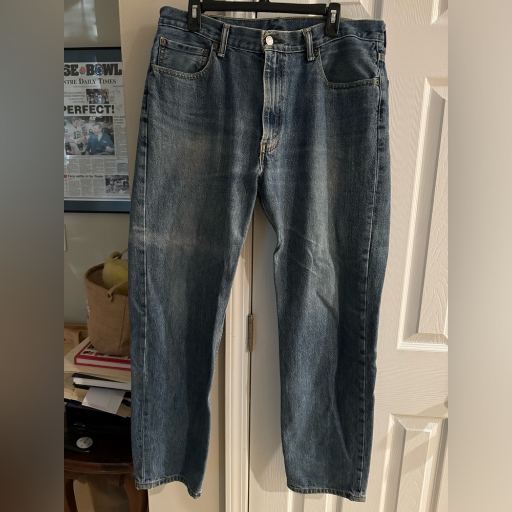 Levi’s 550 men’s jeans